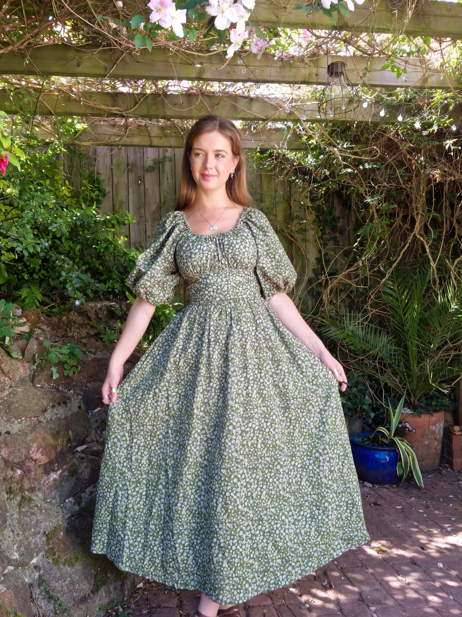 Cassandra Dress (Create Your Own)
