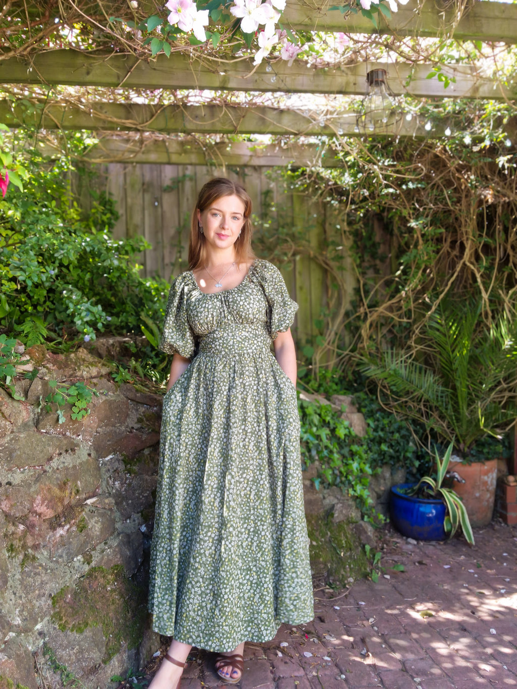 Cassandra Dress (Create Your Own)