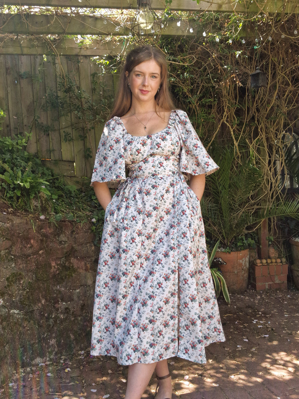 Harvest Dress (Create your own)