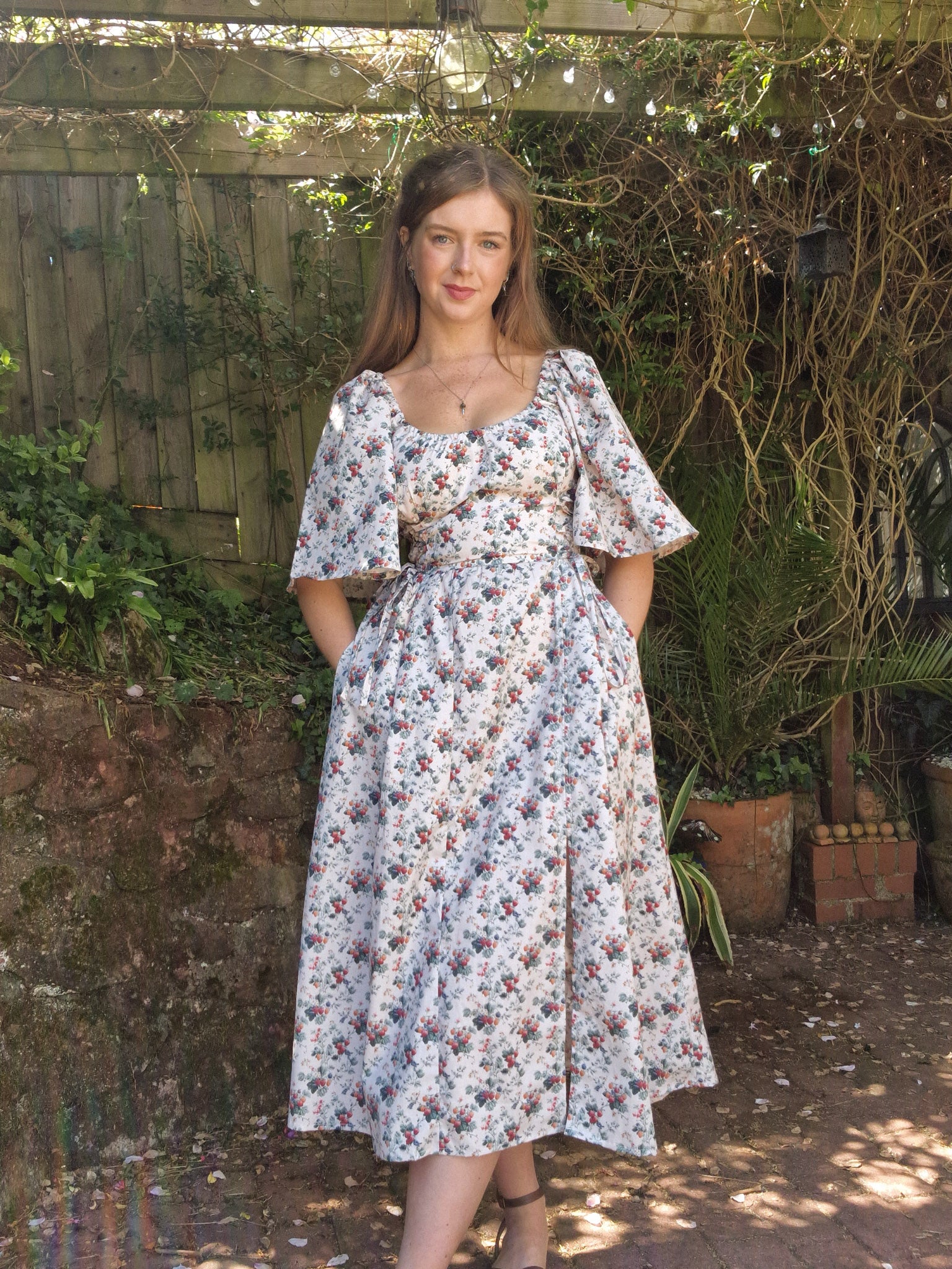 Harvest Dress (Create your own)