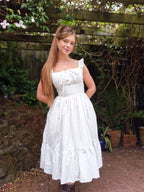 Milkmaid Dress (Create Your Own)