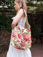 Medium Reversible Tote bag