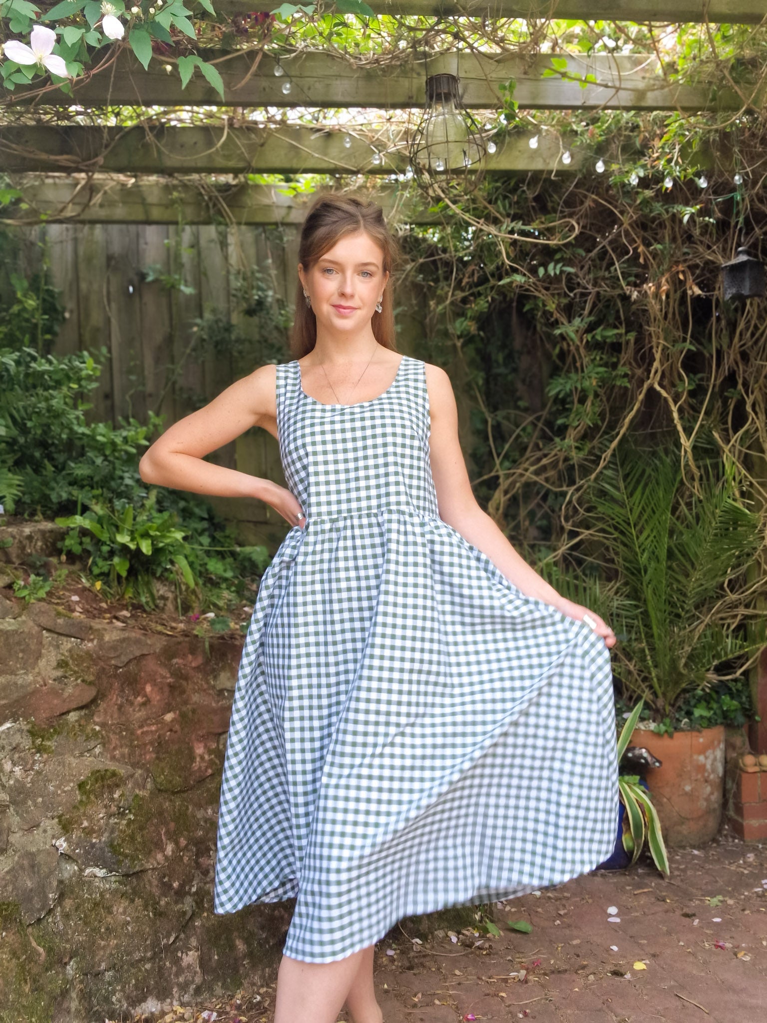 Smock Dress