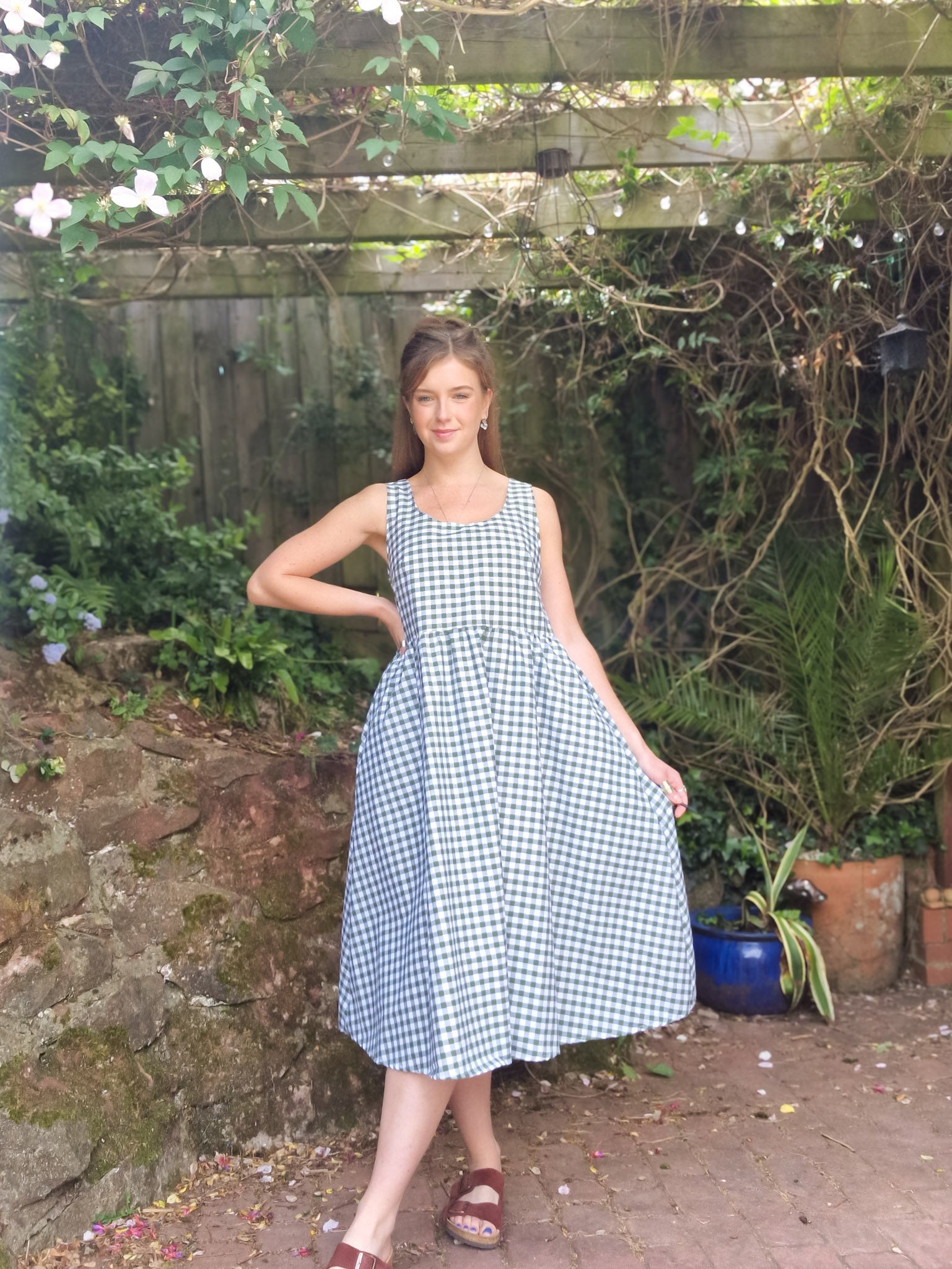 Smock Dress