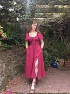 Milkmaid Dress (Create Your Own)