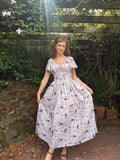 Florence Dress (Customisable- updated 28/02/26, please read description)
