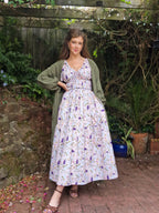 Florence Dress (Customisable- updated 28/02/26, please read description)