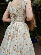 Milkmaid Dress (Create Your Own)