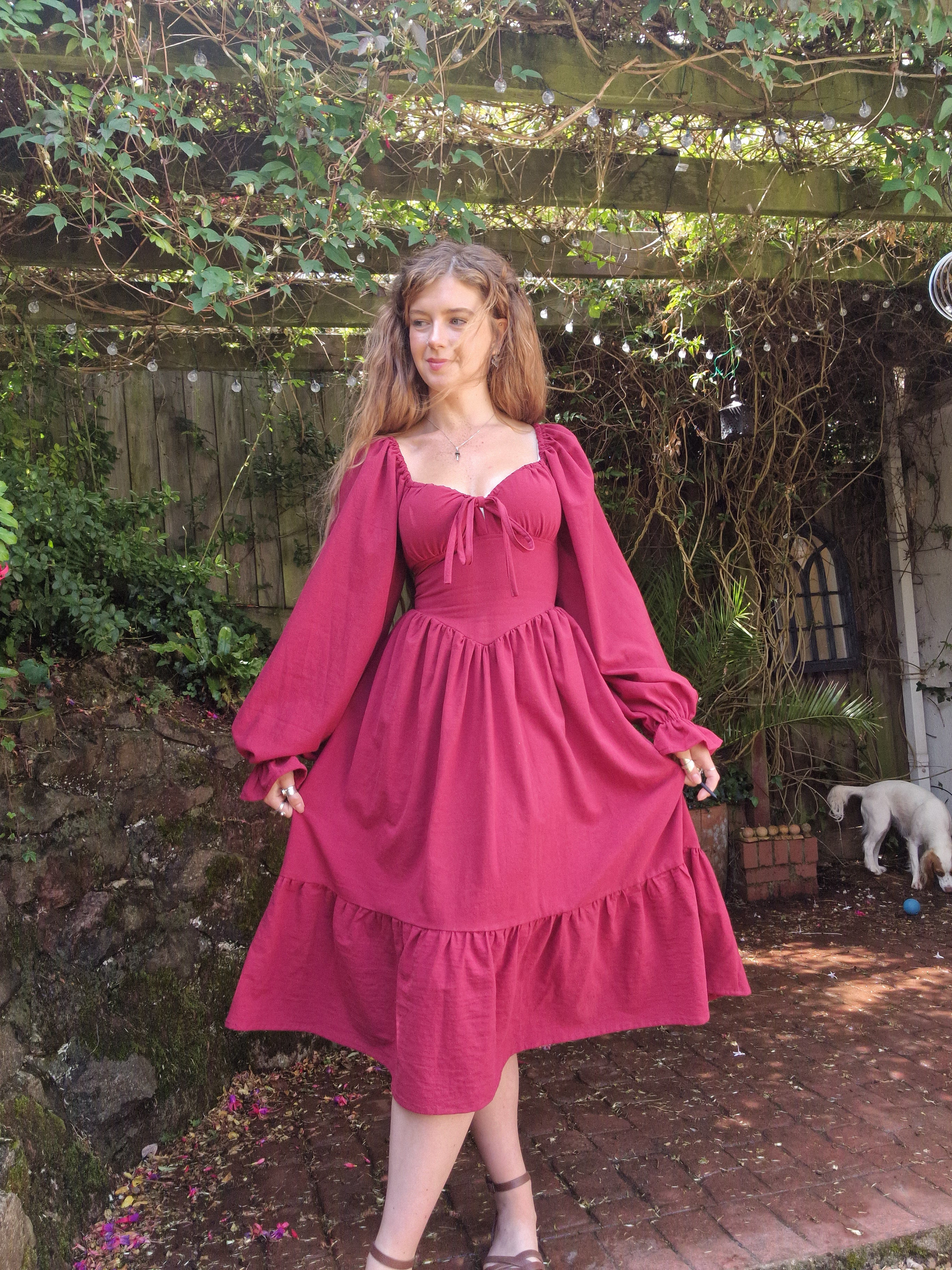 Sweetheart Dress 💖 (Create Your Own)