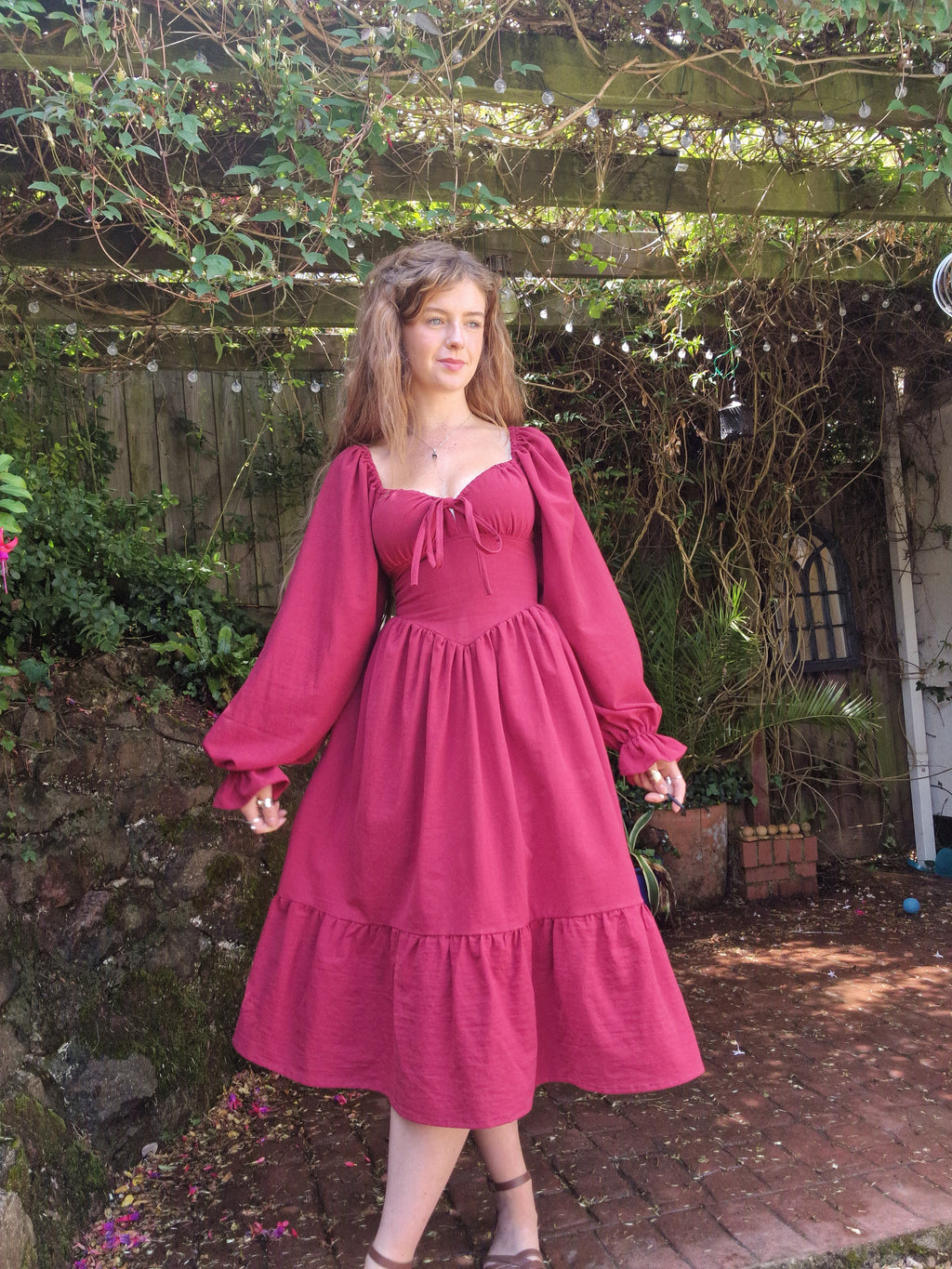 Sweetheart Dress 💖 (Create Your Own)