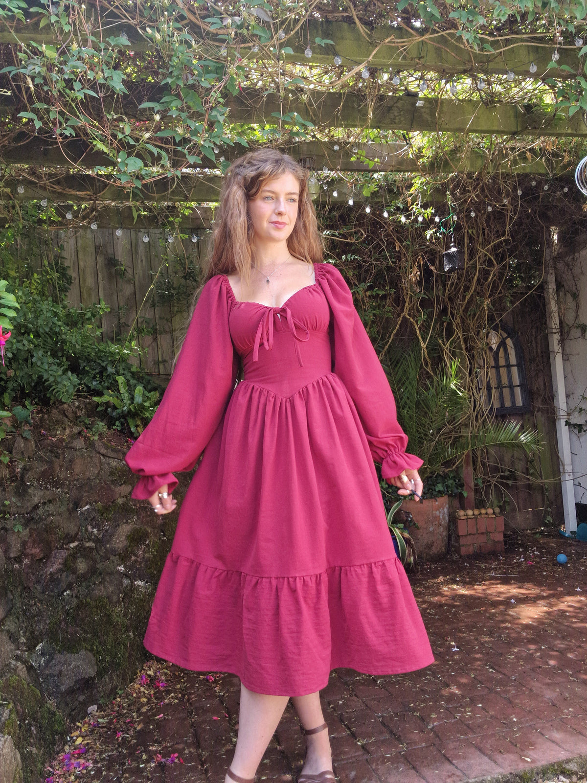 Sweetheart Dress 💖 (Create Your Own)