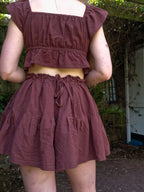 Two Teired short (Customisable)