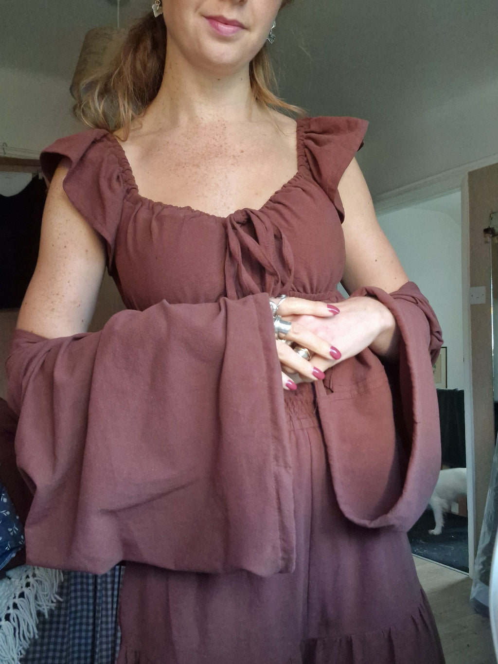 Multi-way scarf
