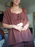 Multi-way scarf
