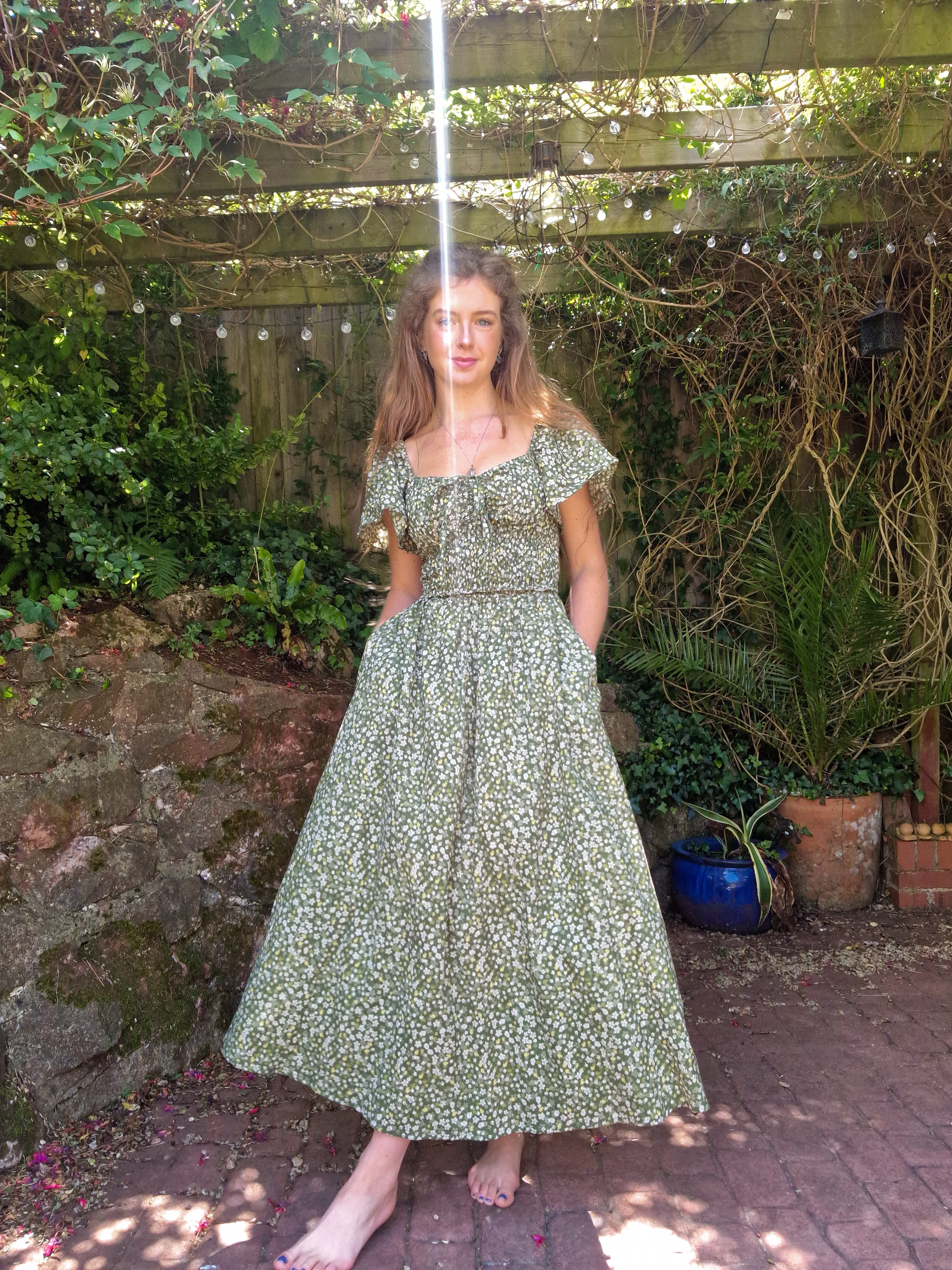 Shire Dress (Create Your Own)