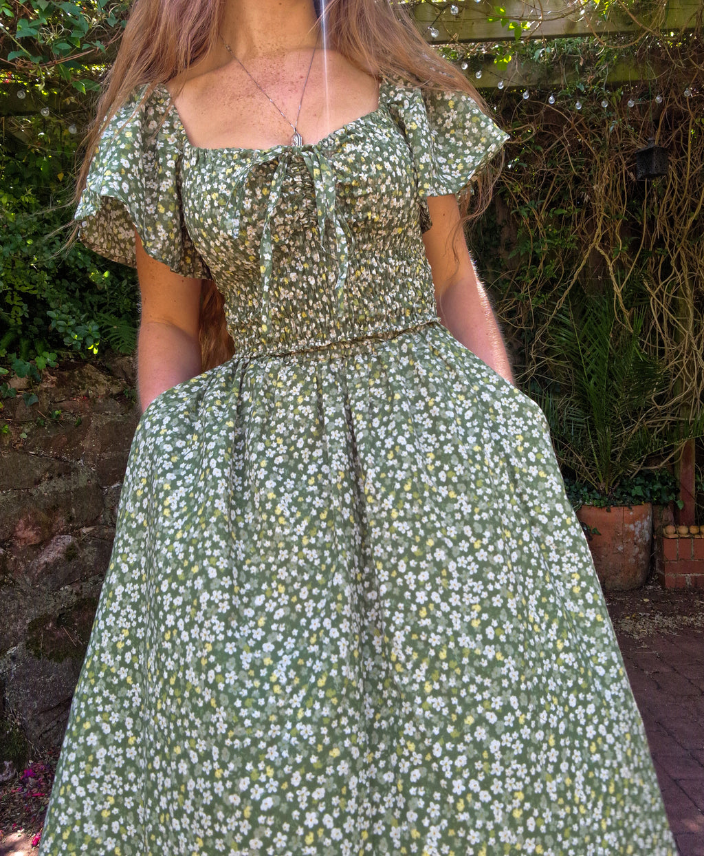 Shire Dress (Create Your Own)