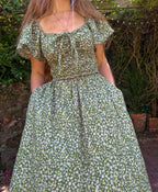 Shire Dress (Create Your Own)