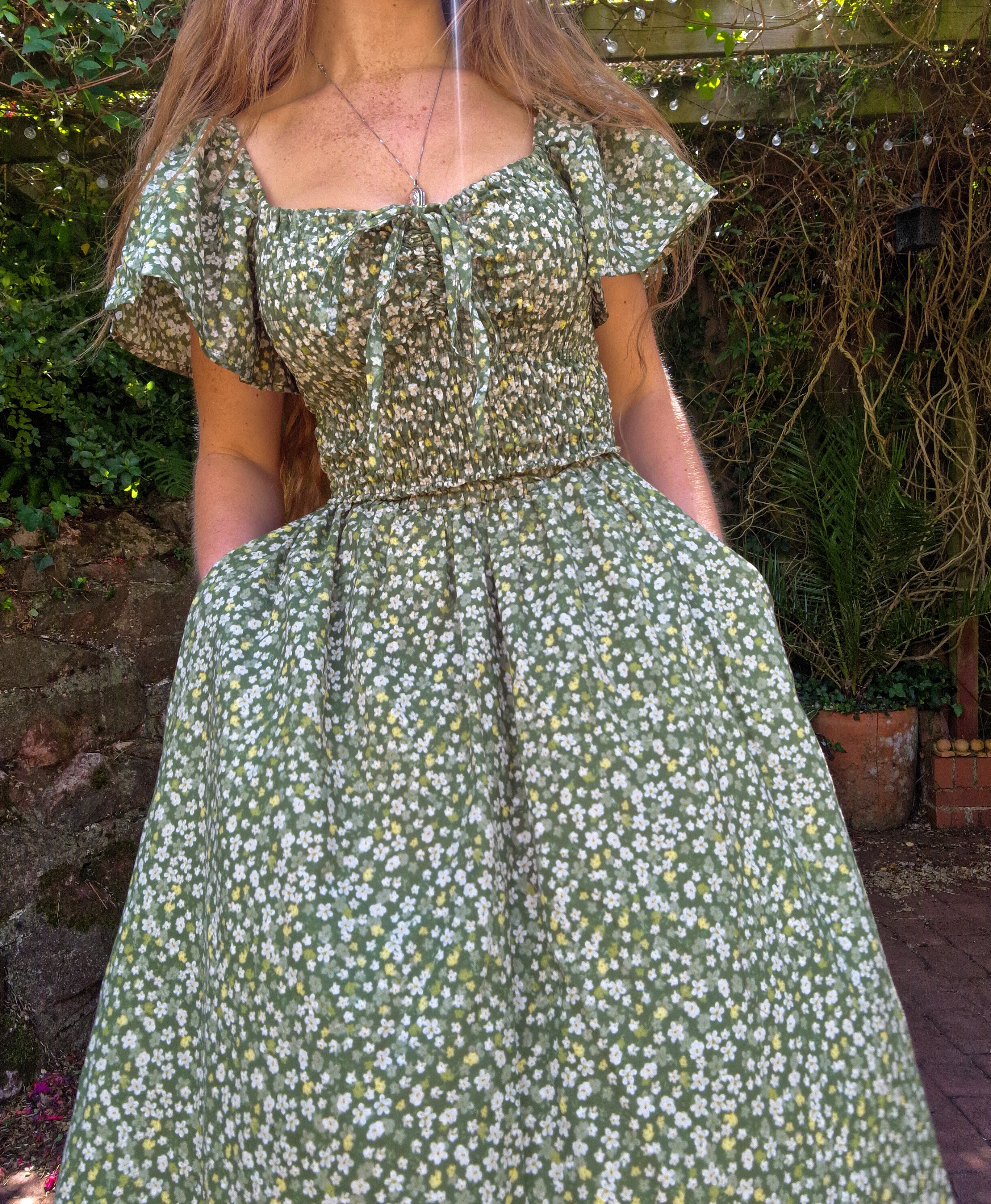 Shire Dress (Create Your Own)