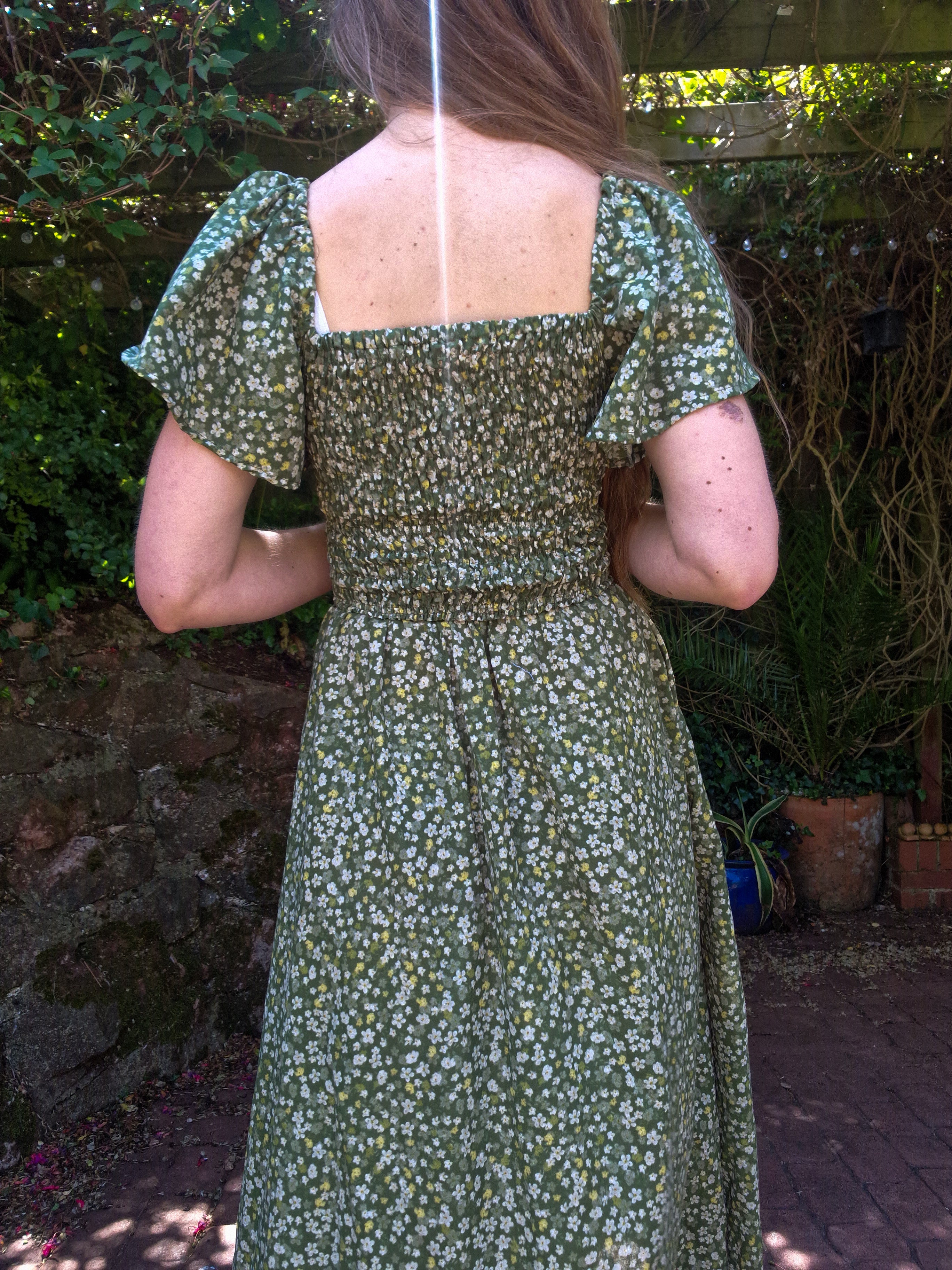 Shire Dress (Create Your Own)