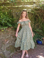 Milkmaid Dress (Create Your Own)