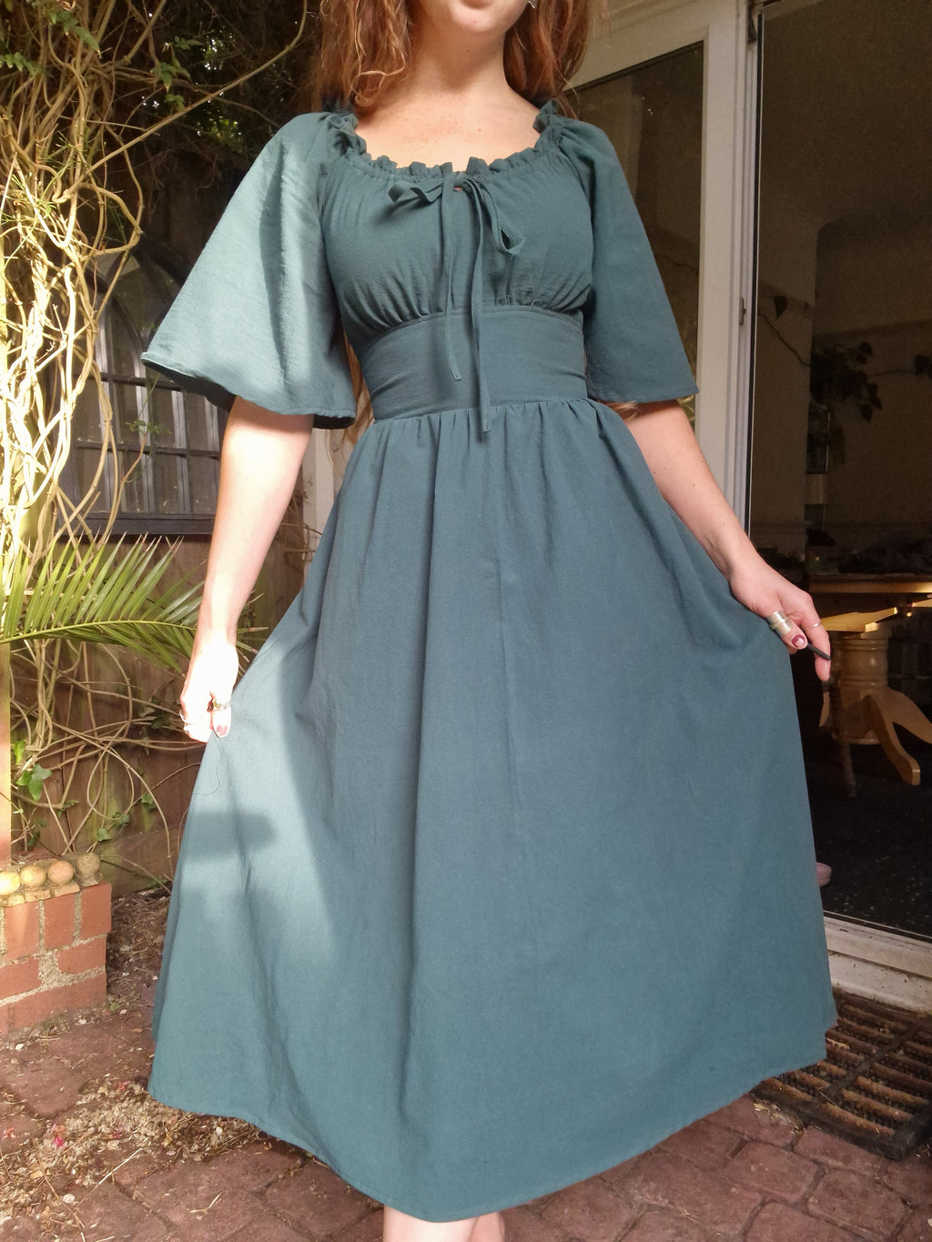 Cassandra Dress (Create Your Own)