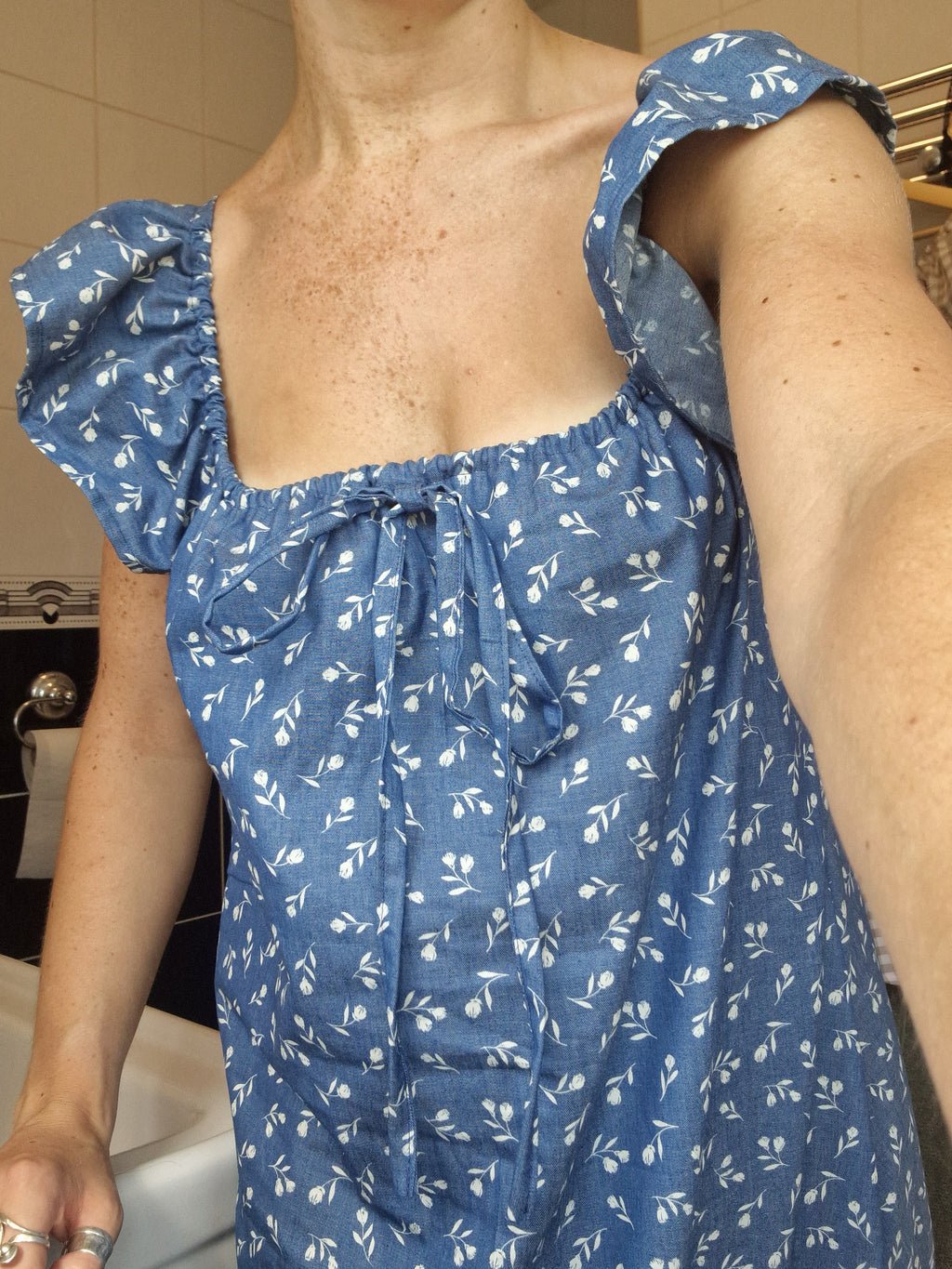 The Sunday Dress 🌞