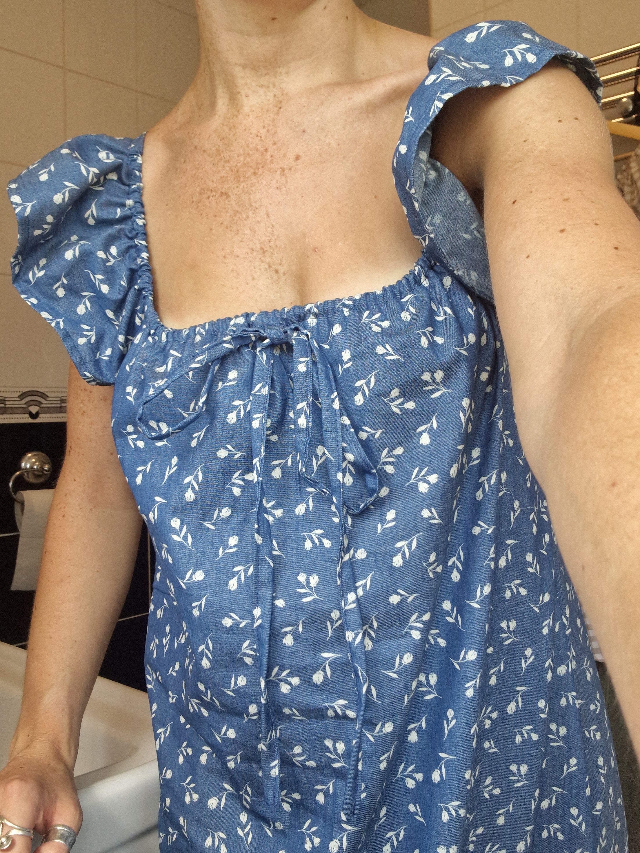 The Sunday Dress 🌞