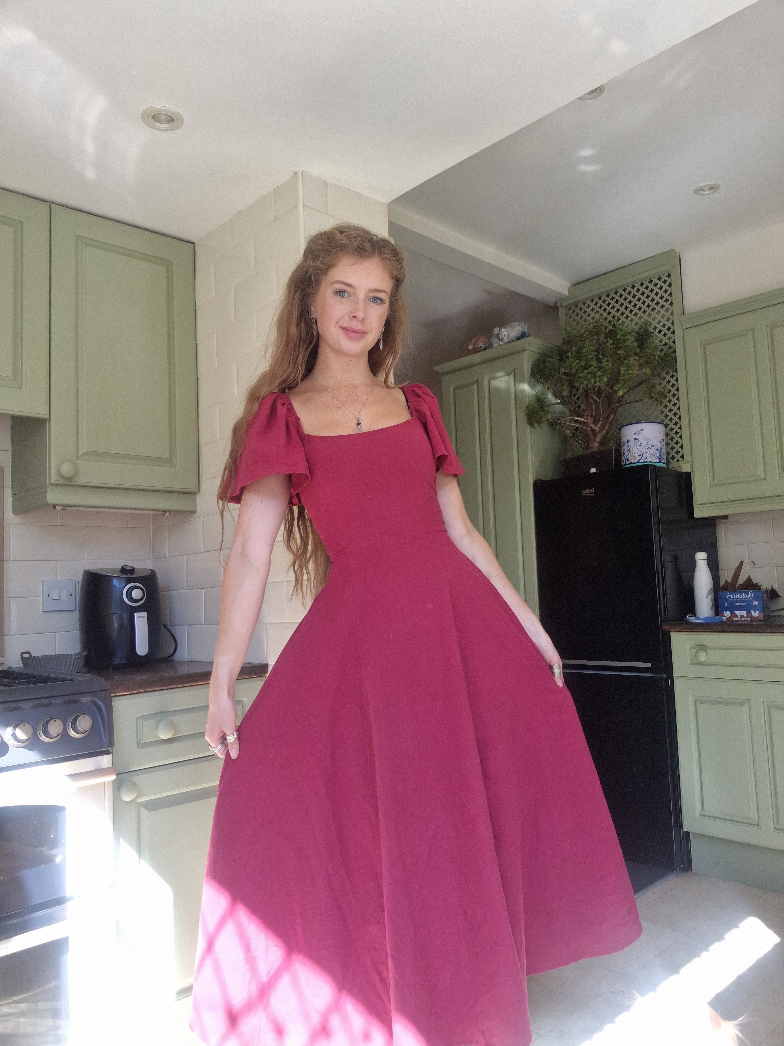 Juliette Dress (customisable)