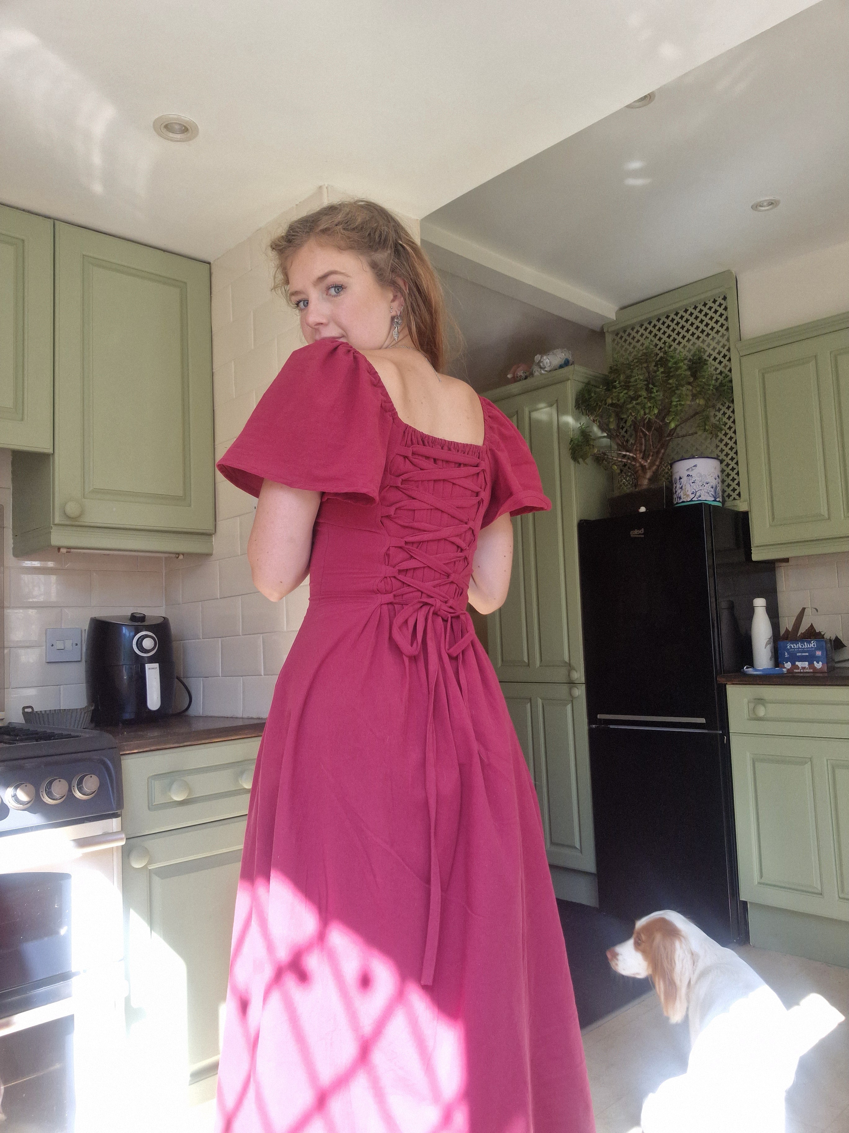 Juliette Dress (customisable)