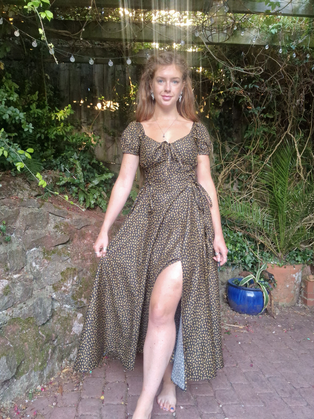 Juliette Dress (customisable)