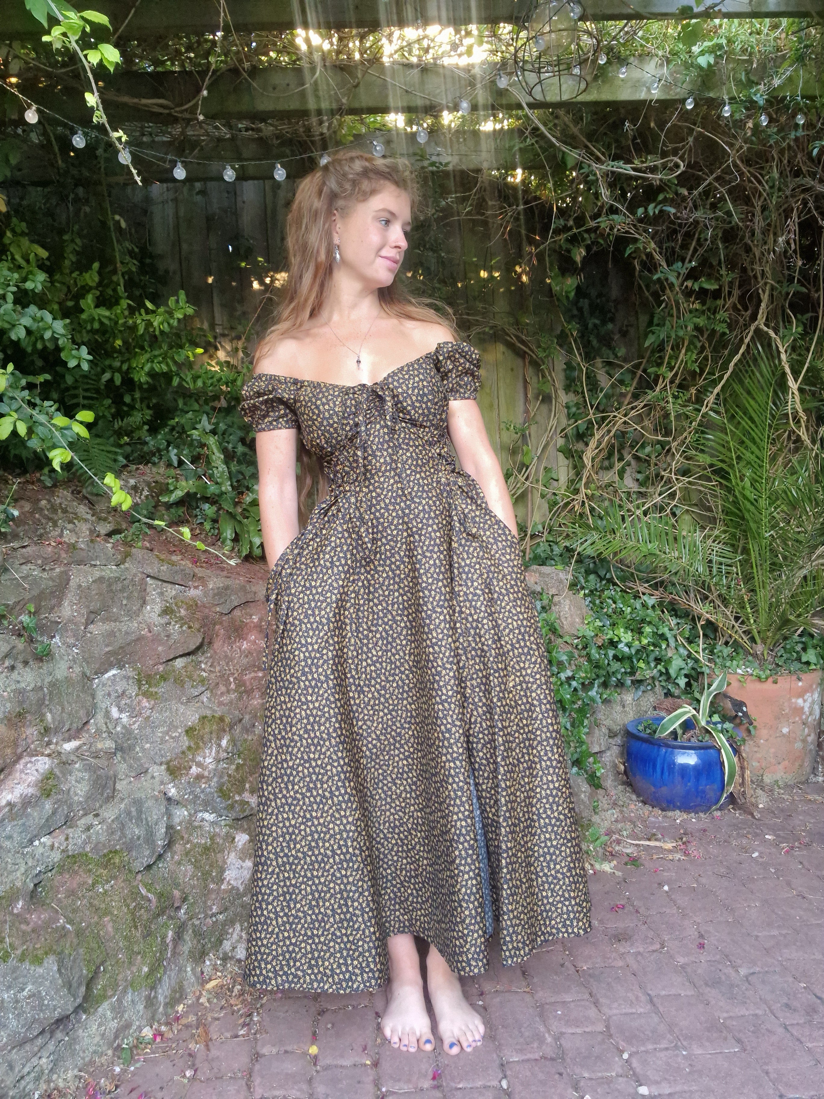 Juliette Dress (customisable)