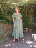 Milkmaid Dress (Create Your Own)