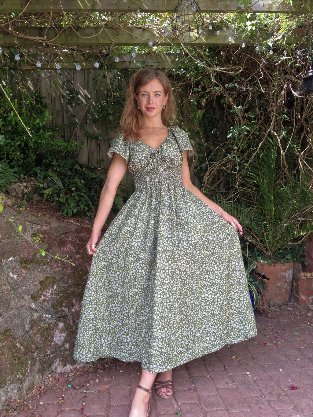 Florence Dress (Create your own)