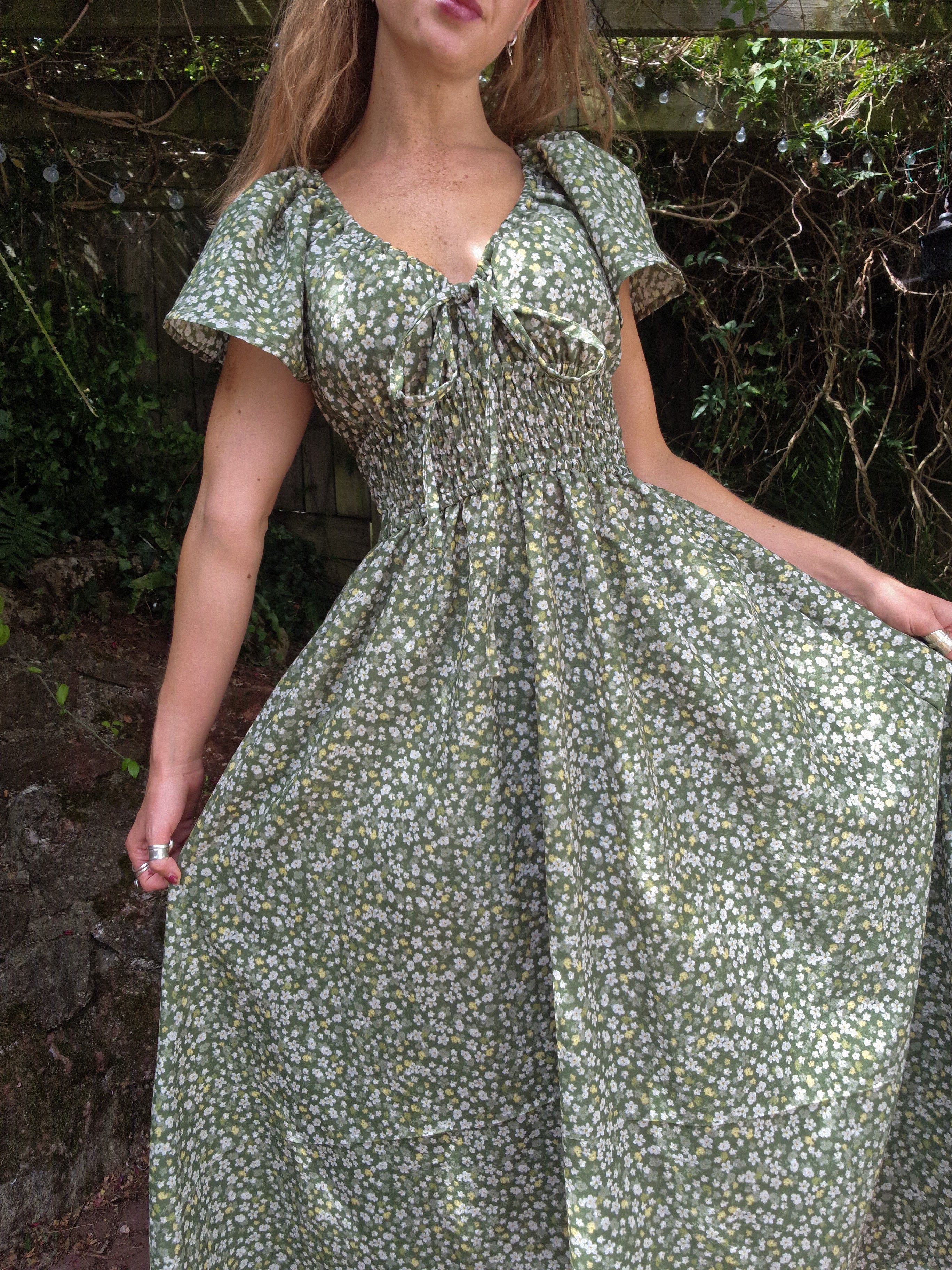 Florence Dress (Create your own)