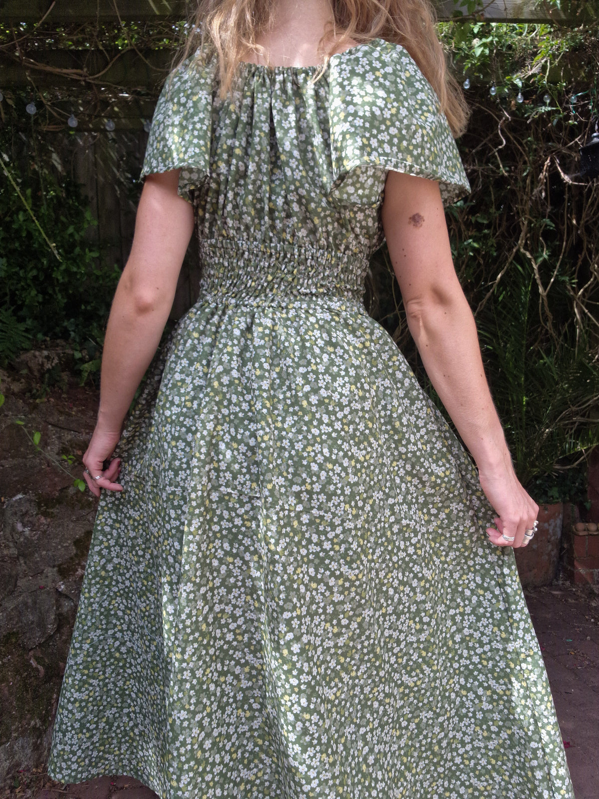Florence Dress (Create your own)