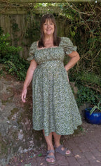 Milkmaid Dress (Create Your Own)