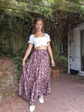 3 Tiered Skirt