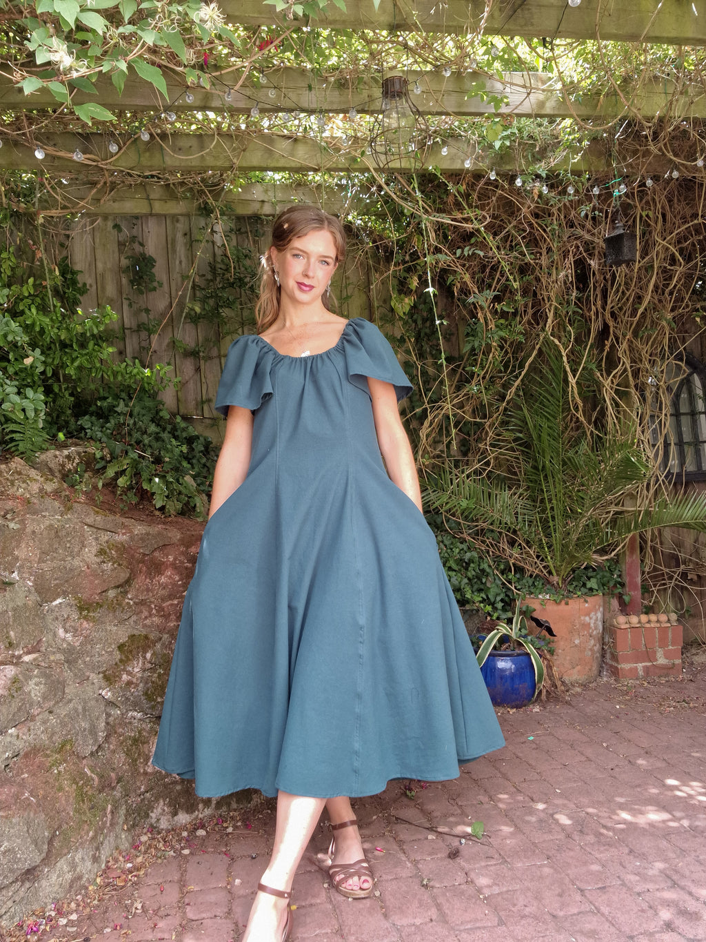 Juliette Dress (customisable)