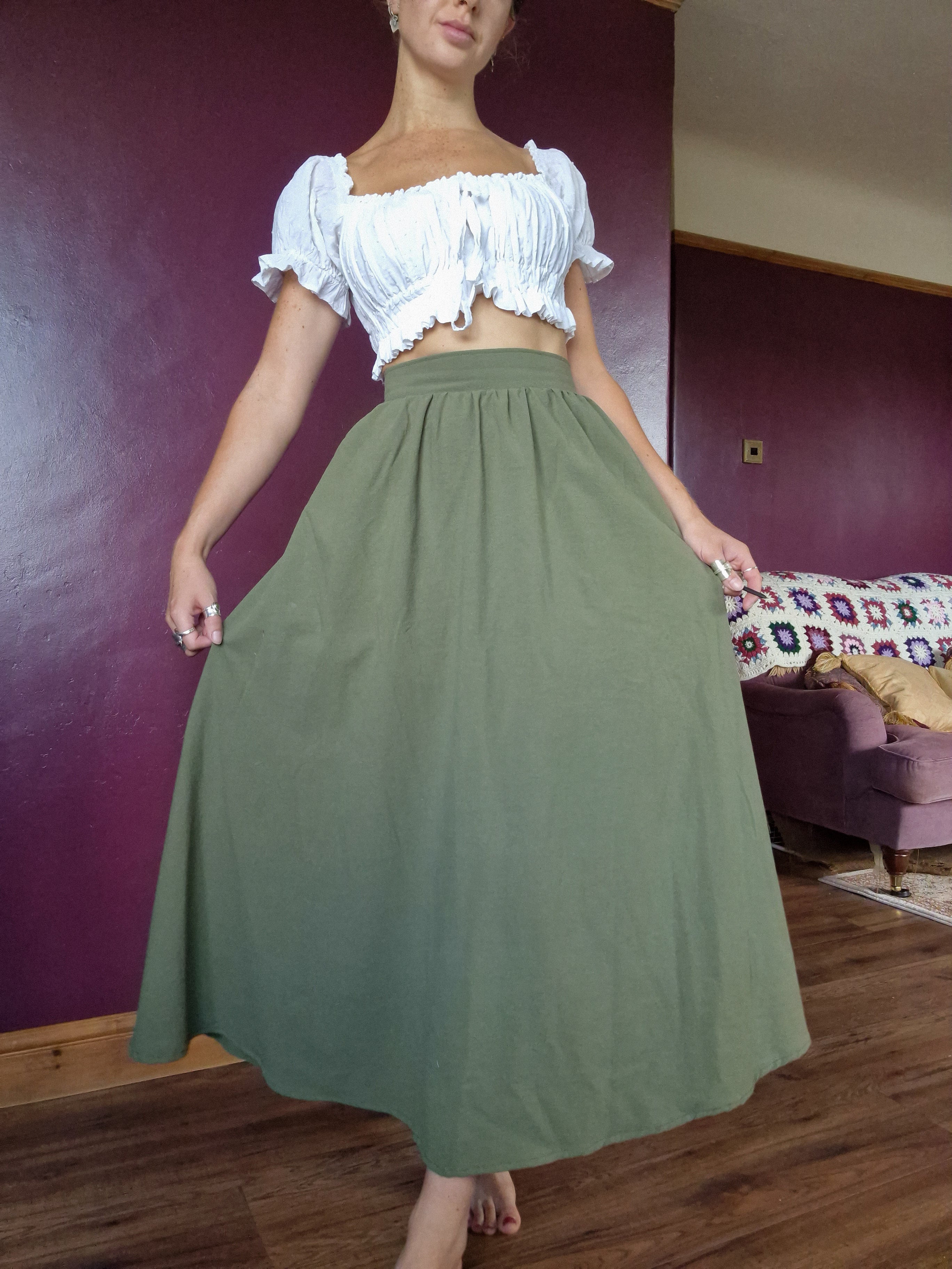 Classic Skirt
