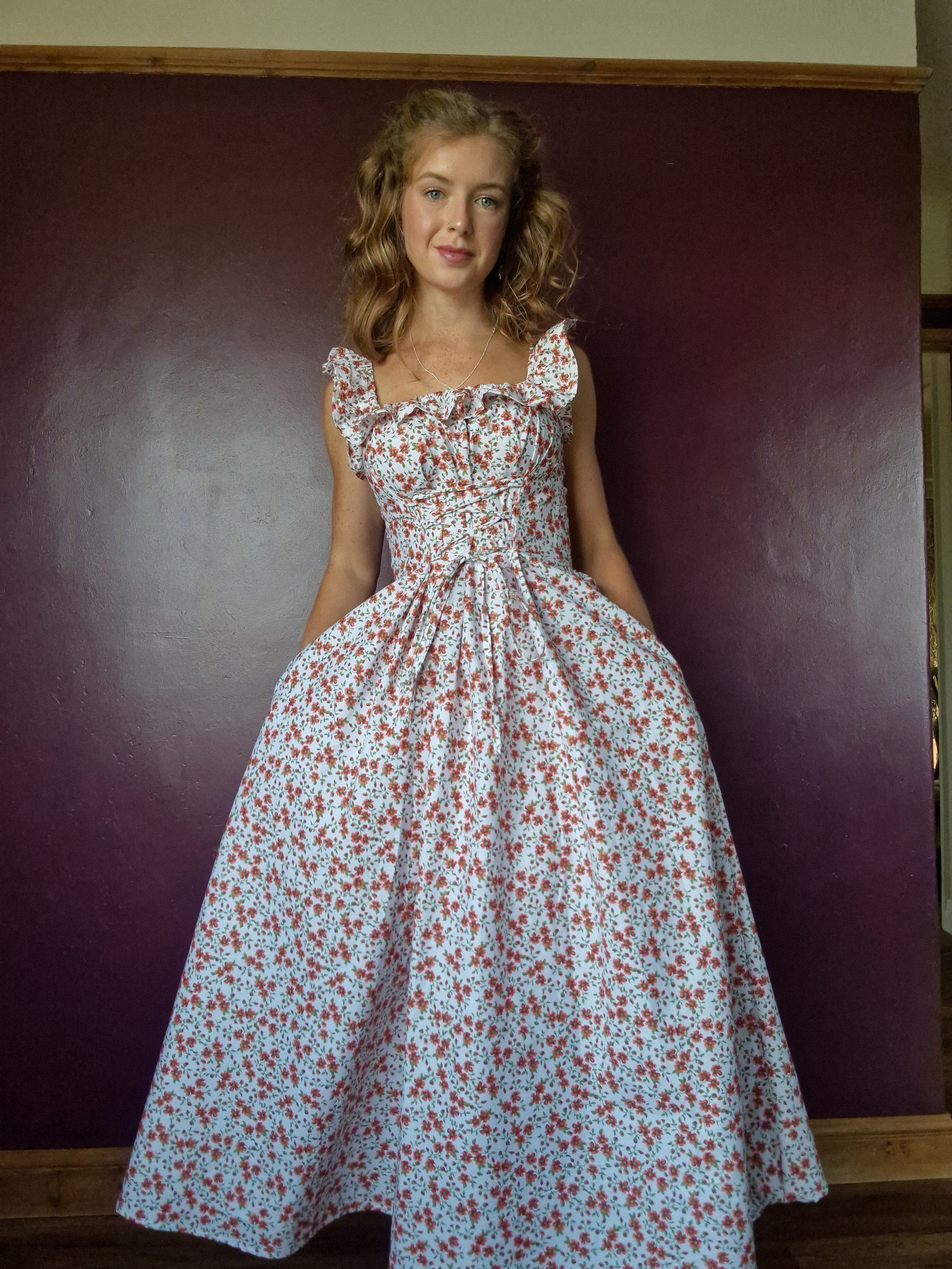 Odette Dress (Create your own)