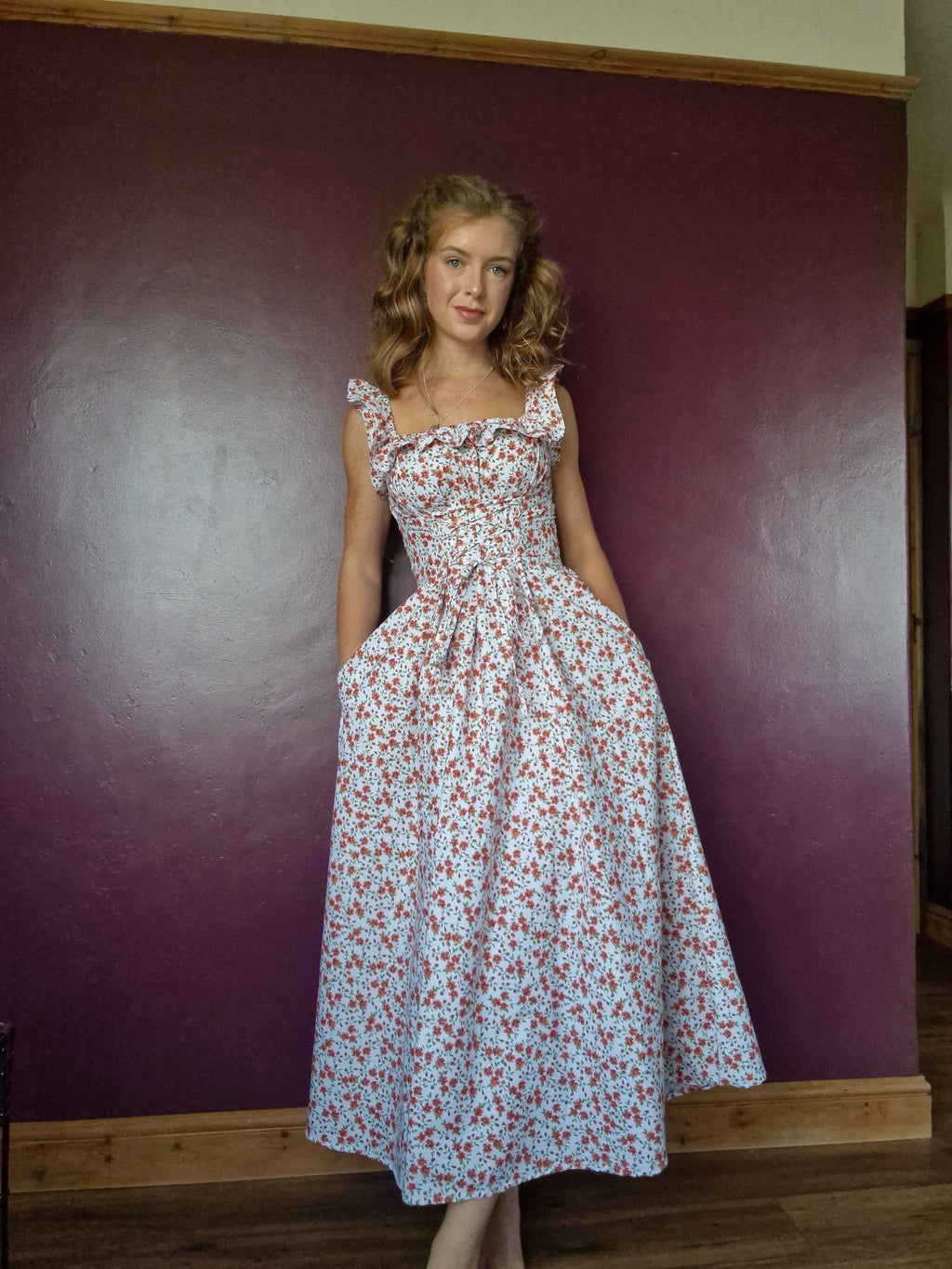Odette Dress (Create your own)