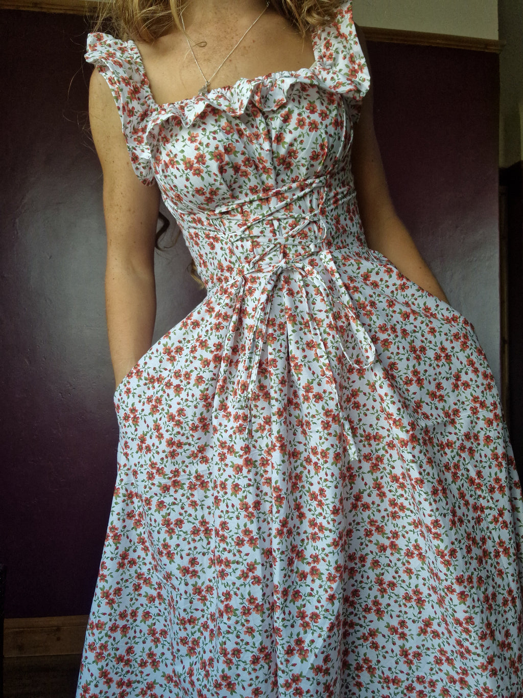 Odette Dress (Create your own)