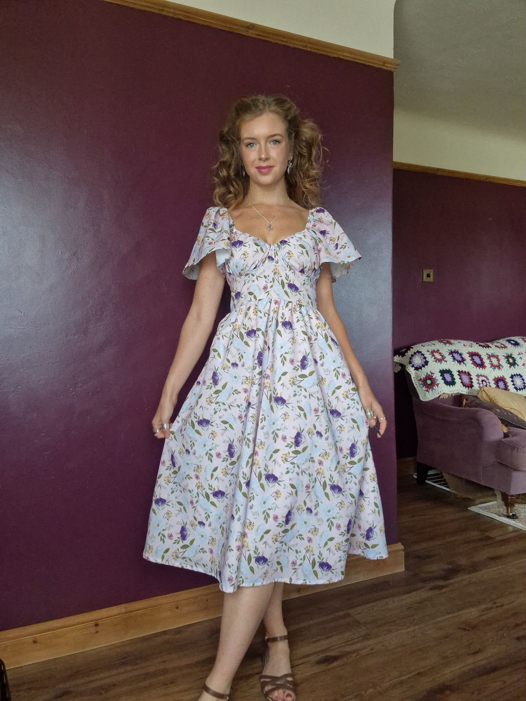 Sweetheart Dress 💖 (Create Your Own)