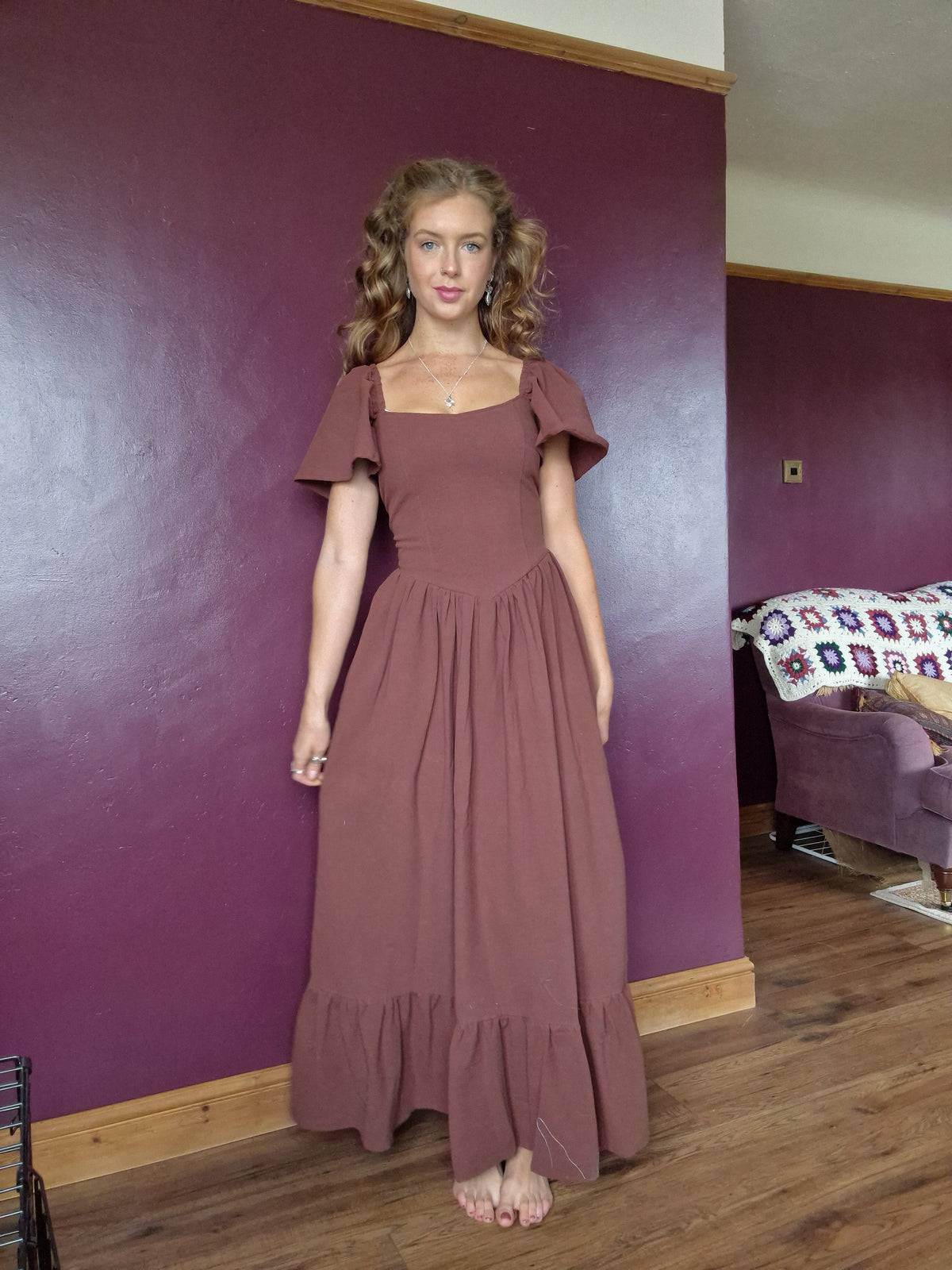 Clover Dress (create your own)