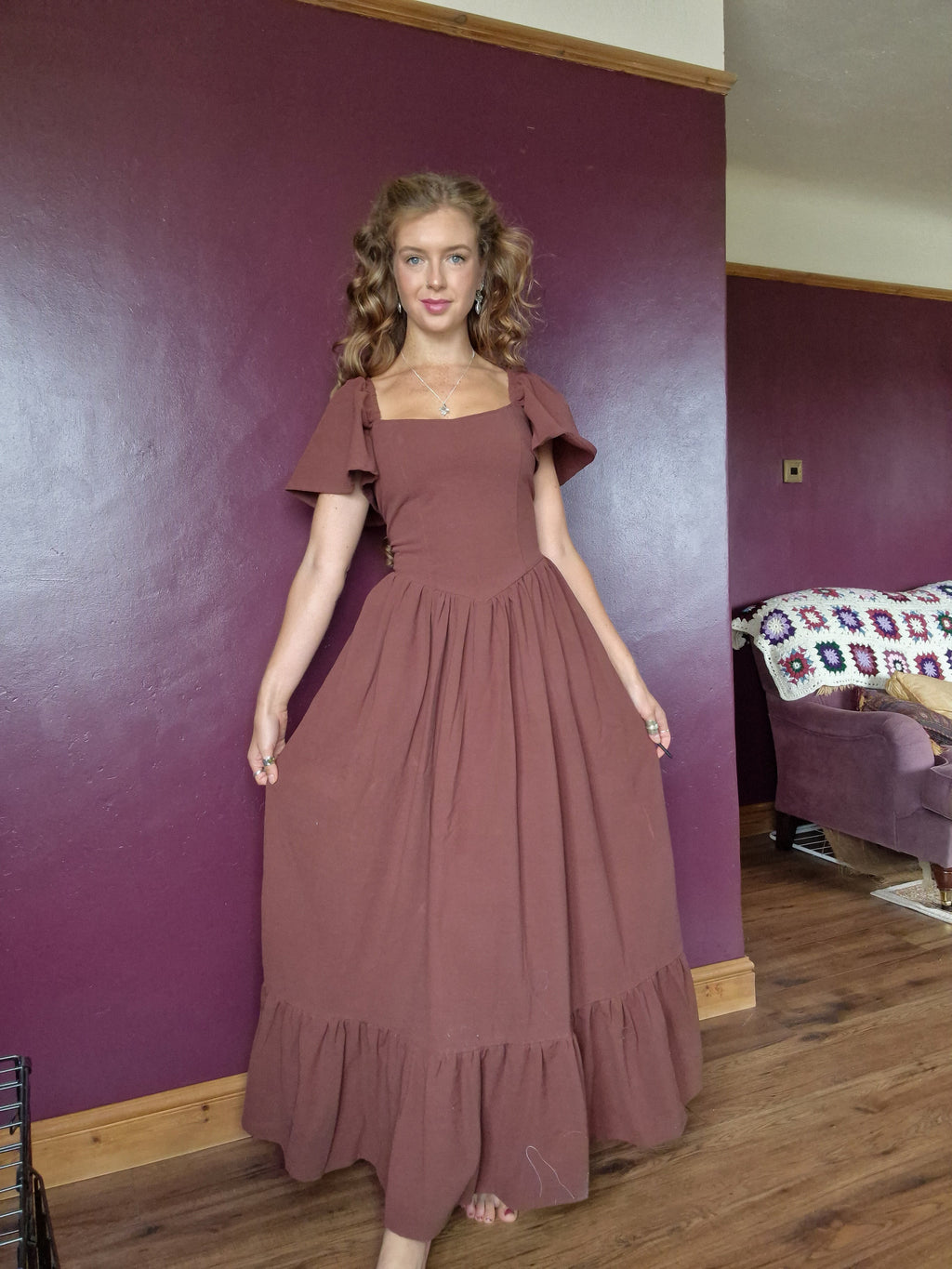 Clover Dress (create your own)