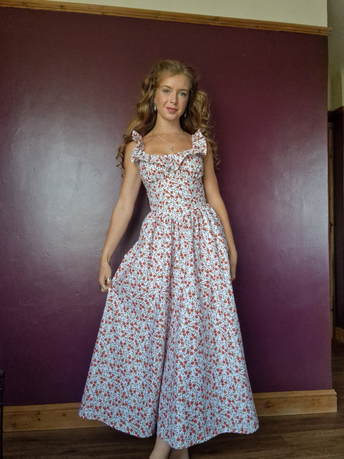Cassandra Dress (Create Your Own)