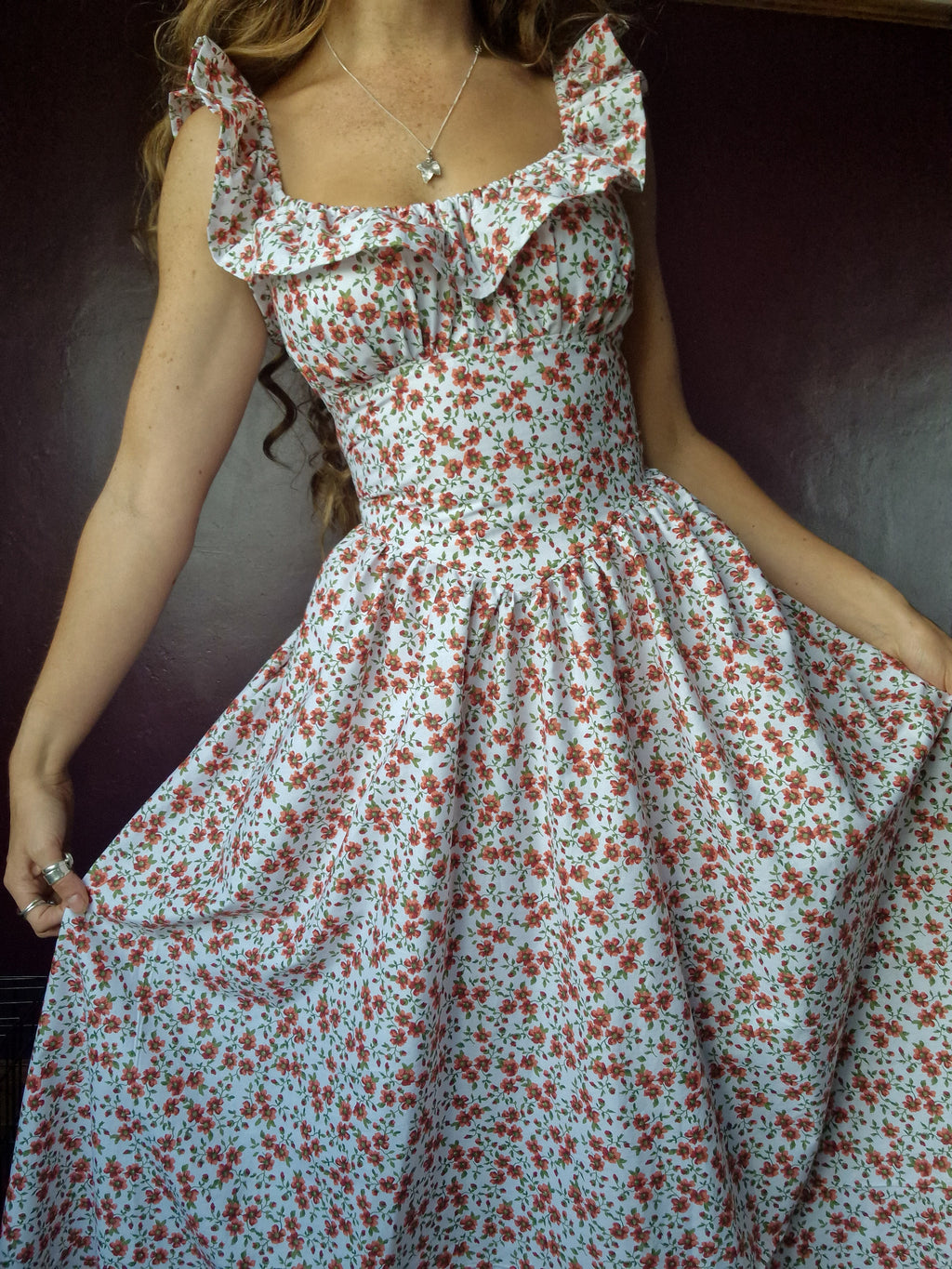 Cassandra Dress (Create Your Own)