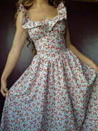 Cassandra Dress (Create Your Own)
