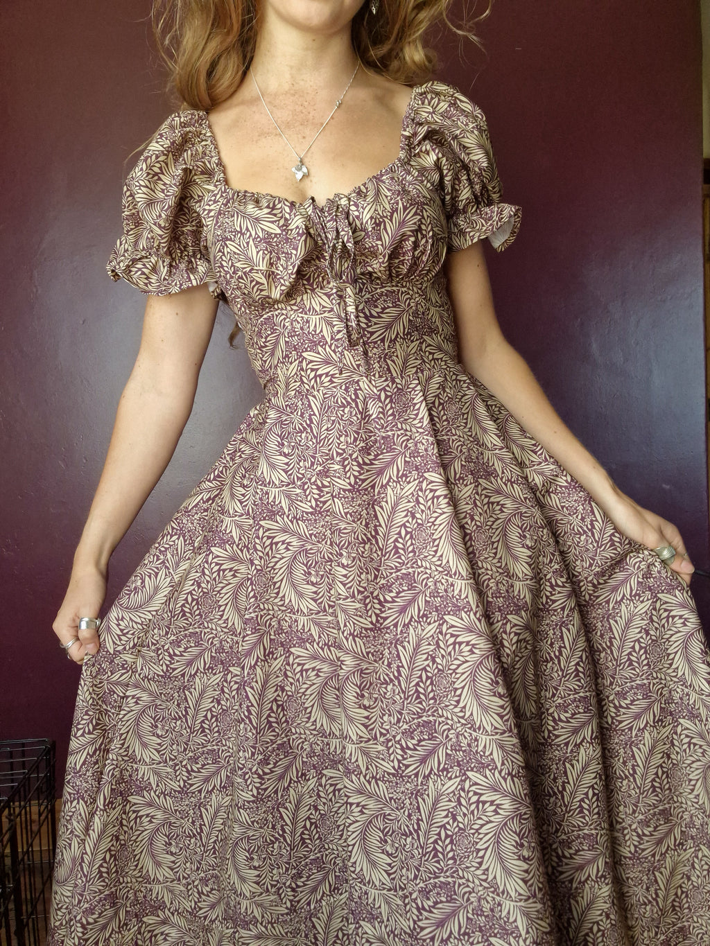 Milkmaid Dress (Create Your Own)