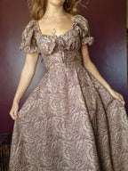 Milkmaid Dress (Create Your Own)